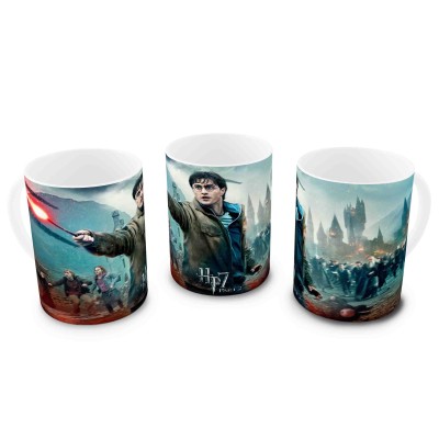 Caneca Harry Potter - Mod.10